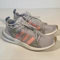 Adidas Shoes | Adidas Arkyn Boost Knit Sneakers Women Size 9 | Color: Gray/Pink | Size: 9