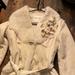 Jessica Simpson Jackets & Coats | Jessica Simpson Cream Dress Coat | Color: Cream | Size: M