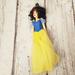 Disney Toys | Disney Snow White Doll | Color: Blue/Yellow | Size: Osg