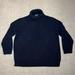 Ralph Lauren Sweaters | Black Ralph Lauren Turtleneck Sweater | Color: Black | Size: Xl