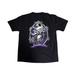 Disney Shirts | Jack Skellington Tee Shirt | Color: Black/Purple | Size: L