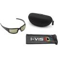 Revision Speed Demon Sunglasses Basic Kits Black Frame Cano Lens 4-0756-0002