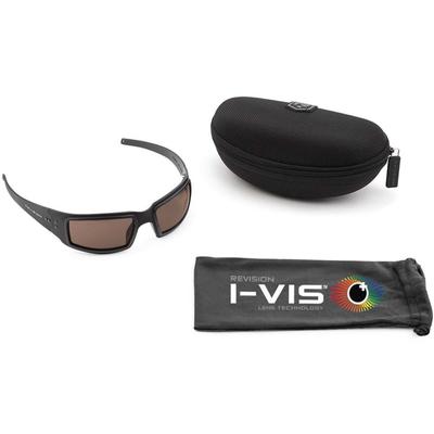 Revision Speed Demon Sunglasses Basic Kits Black Frame Aros Lens 4-0756-0003