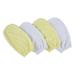 Isabelle & Max™ Archstone 4 Piece Washcloth Towel Set Terry Cloth/100% Cotton | 6 W in | Wayfair E617827317364E2094CB8DE697C15AF4