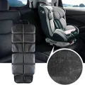 Dust-proof Practical Child Safety Seat Anti-slip Cover Car Accessories
