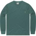 Vintage Industries Grant Pocket Chemise à manches longues, vert-bleu, taille M