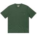 Vintage Industries Gray Pocket T-shirt, vert, taille M