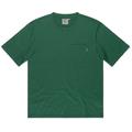 Vintage Industries Gray Pocket T-Shirt, grün, Größe 2XL