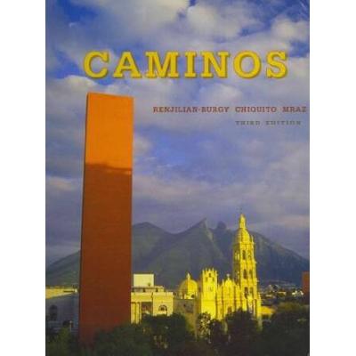 Caminos With Audio CDs