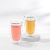 Christian Siriano Flux Double Wall Insulated Glasses - Set of 2