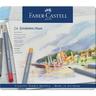 FABER-CASTELL Aquarellfarbstift Goldfaber Aqua, 24er Metalletui