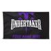 WinCraft The Undertaker 3' x 5' One-Sided Deluxe Personalized Flag