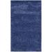 SAFAVIEH California Solid Plush Shag Area Rug Periwinkle 3 x 5