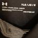 Under Armour Shirts & Tops | Final Price Under Armour Boy's Black Short Sleeve Size Ylg | Color: Black/Gray | Size: Ylg