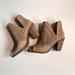 Jessica Simpson Shoes | Jessica Simpson Cherrell Tan Booties | Color: Cream/Tan | Size: 8