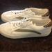 Madewell Shoes | Madewell Women Size 10 White Leather Tennis Shoe! | Color: Green/White | Size: 10