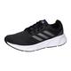 adidas Men's Galaxy 6 Shoes Sneaker, Core Black/Night Metallic/Blue, 10.5 UK