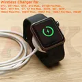 Chargeur sans fil pour montre intelligente HW7 Max montre intelligente HW28 montre intelligente