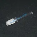 Adaptateur de douille sous vide droit en verre de laboratoire joint mâle connexion #14 #19 #24