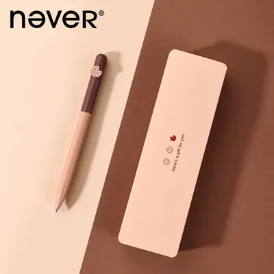 Never Kawaii – ensemble de stylos Gel en métal avec recharge 0.5MM pour l'école Xiaomi Sign