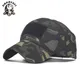 Casquette tactique de Camouflage militaire de l'armée Airsoft Paintball chasse en plein air