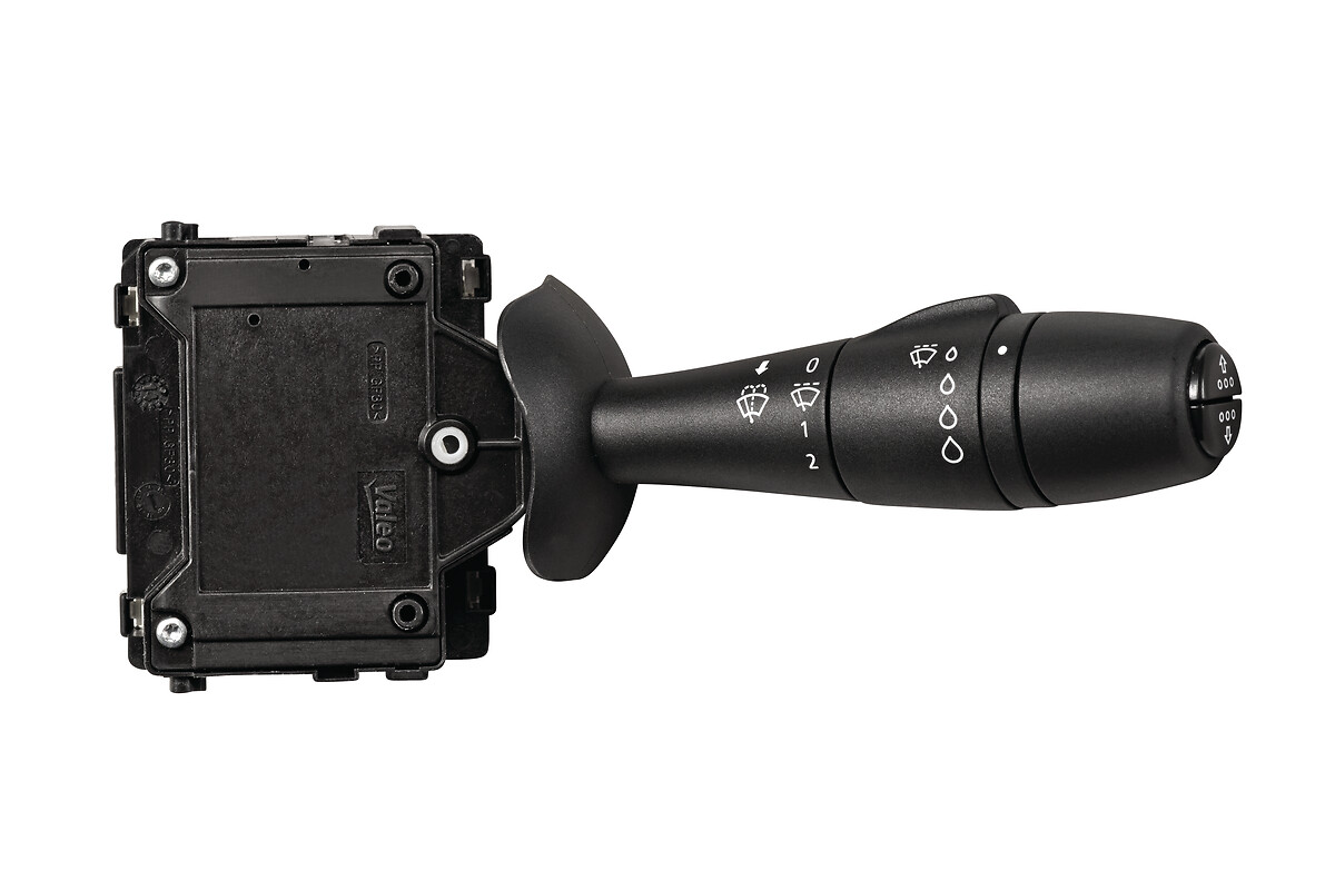 VALEO Lenkstockschalter ORIGINAL TEIL für RENAULT 252607202R 251697 Image