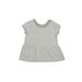 Cat & Jack Dress: Gray Print Skirts & Dresses - Size 6-9 Month