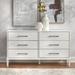 Lifestorey Sussex 6-Drawer Dresser