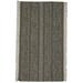 Canvello Hand Made Casual All Over Indo Kilim Rug - 2'2'' X 3'10'' - Gray - Small Rugs (1' x 2' to 3' x 4')
