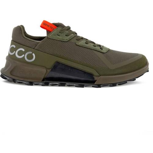 ECCO Herren Trailrunningschuhe BIOM 2.1 X CTRY M LOW GTX, Größe 43 in Grün