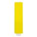 Biplut Pen Holder Multifunctional High Toughness Faux Leather Elastic Band Notebook Pen Pouch for School (Yellow)