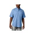 Columbia Men's PFG Tamiami II Short Sleeve Shirt, Sail SKU - 798714