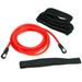 Swimming Training Bungee Effective Low-impact Workout Very Suitable For Swimming Sports Red 3 Meters