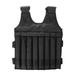 Yannee 20 kg Loading Weighted Vest Adjustable Exercise Training Fitness Jacket