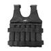 Yannee 50 kg Loading Weighted Vest Adjustable Exercise Training Fitness Jacket