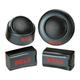 Boss Audio TW15B TW15 250W Micro-Dome Tweeter w/X-Over(Pair)