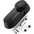 2 Riders 800M universal Helemt Bluetooth Intercom Headset