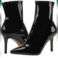 Jessica Simpson Shoes | Jessica Simpson Women's Alliye Pointed Toe Stiletto Heeled Ankle Booties Nwot | Color: Black | Size: 9.5