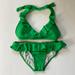 Ralph Lauren Swim | Euc Ralph Lauren Bikini | Color: Green | Size: S