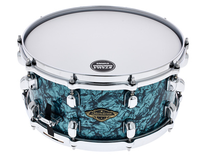 Tama 14"x6,5" Starcl. Walnut/B. TQP