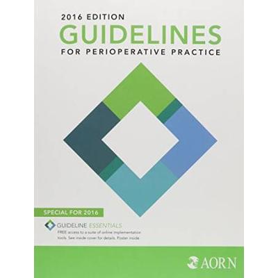 Guidelines for Perioperative Practice 2016