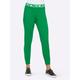 Jogger Pants HEINE Gr. 40, Normalgrößen, grün (grasgrün) Damen Hosen Joggpants Track Pants