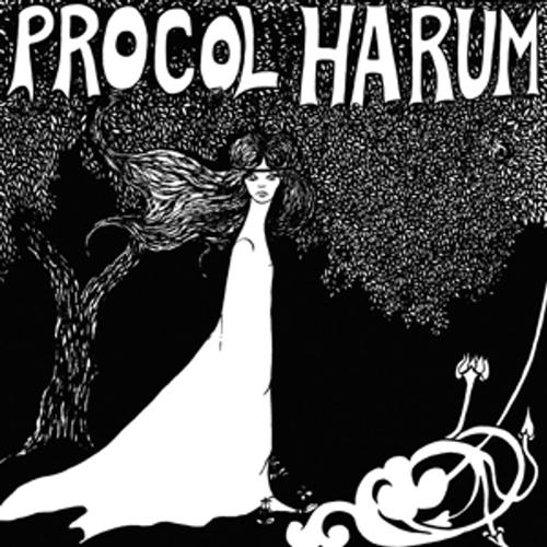 Procol Harum (Vinyl) - Procol Harum. (LP)