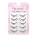5 Pairs/box Women Beauty Eyelash Extension Volume Lashes Wispy Little Devil False Eyelashes Long Soft 3D