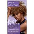 SoftSheen-Carson Dark and Lovely Fade Resist Rich Conditioning Hair Color Permanent Hair Color Up To 100 percent Gray Coverage Brilliant Shine with Argan Oil and Vitamin E Chestnut Blonde