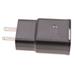OEM Home Charger for Motorola Moto G Play (2023) Phone - Adaptive Fast USB Power Adapter Travel Compatible With Moto G Play (2023)