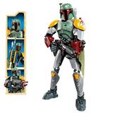 Star Wars The Mandalorian Building Blocks Kit Mini Battle Droids Action Figures With Weapon Idea Gift For Fans And Kids