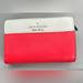 Kate Spade Bags | Kate Spade Staci Saffiano Color Block Bifold Wallet, Red. | Color: Red | Size: Os