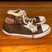 Levi's Shoes | Levi’s - Levi Strauss Brown High Top Sneakers - Men’s Size 12 | Color: Brown | Size: 12