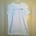 Under Armour Tops | New Womens Under Armour All Together Heatgear T-Shirt White Size (Small) | Color: Blue/White | Size: S